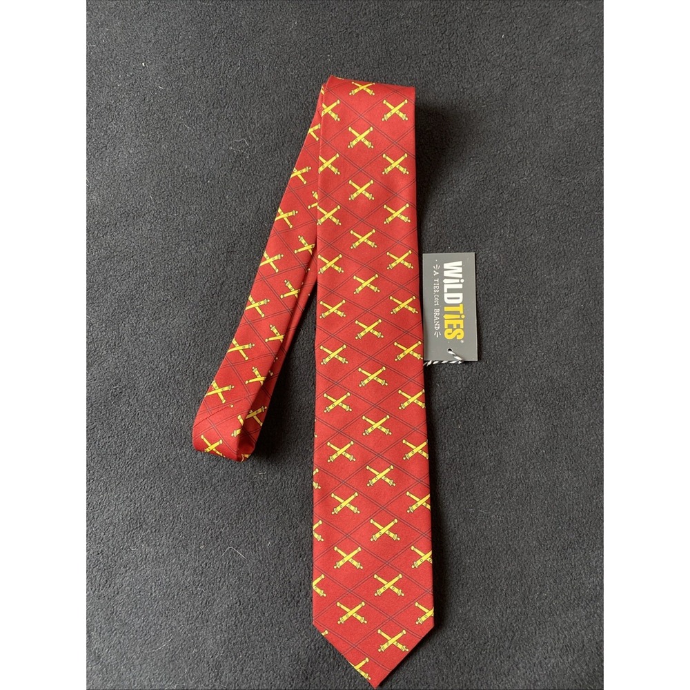 Wild Tie Men's Specialty‎ Neck Tie.